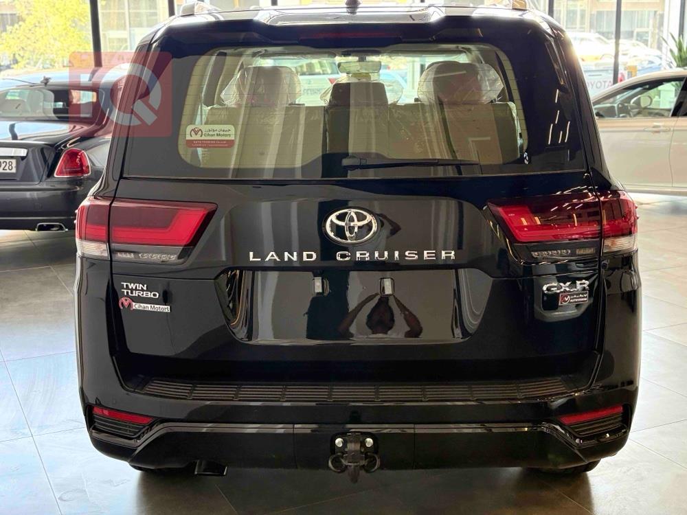 تويوتا لاندكروزر